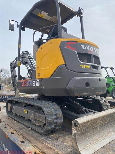 volvo compact excavators|volvo excavator price list.